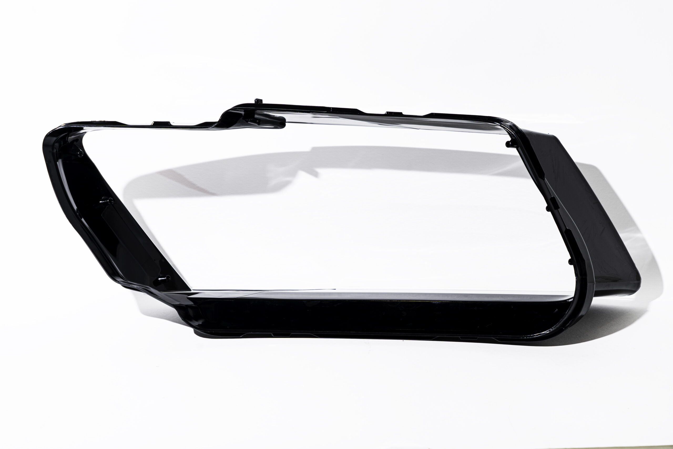Audi Q5 2008-2012 Kairės Pusės Žibinto Stiklas - Image 4